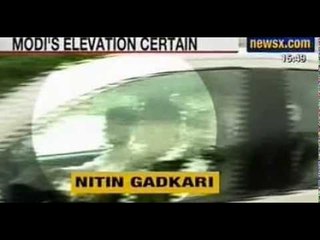 NewsX- BJP-RSS meet ends; no decision on Narendra Modi yet