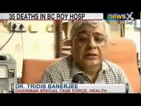 Kolkata Horror : Thirty five babies die in five days in Kolkata's BC Roy children's Hospital