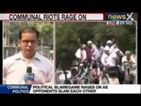 Communal riots in India: Muzaffarnagar violence - Polarization of voters continue as state burns