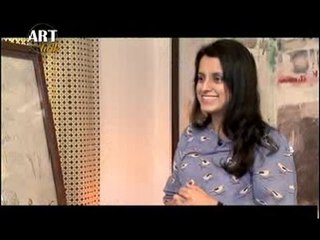 Art Talk - Justin McCarthy (Dancer) & Mekhala Bahl (Artist)