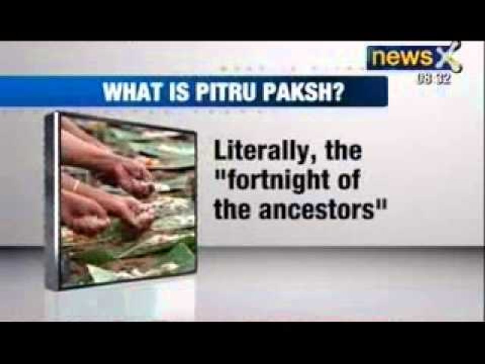 NewsX : Final announcement expected sometime before Pitrupaksh begins on September 19