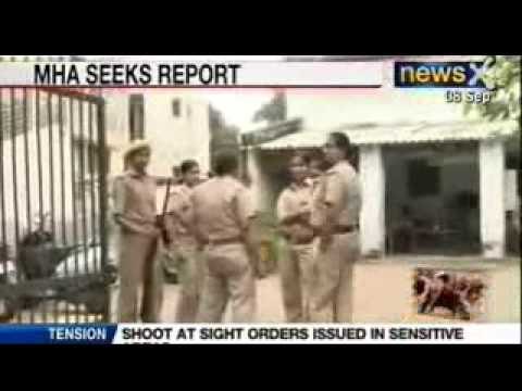 Communal riots in India : Twenty seven killed in two days. Babies and Woman killed brutally