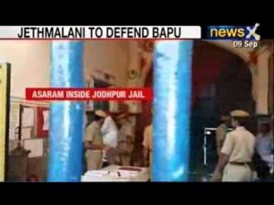 Asaram bapu scandal: Ram Jethmalani to represent self styled Godman