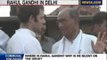 NewsX: Rahul Gandhi continues his silence on Muzaffarnagar Violence