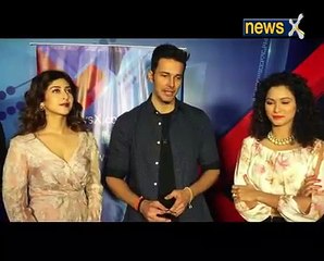 NewsX Live with 'Saansein' team Sonarika Bhadoria, Rajneesh Duggal, Hiten Tejwan