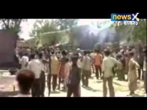 Communal Riots in India: Muzaffarnagar riots Aftermath, blame game amongst politicians