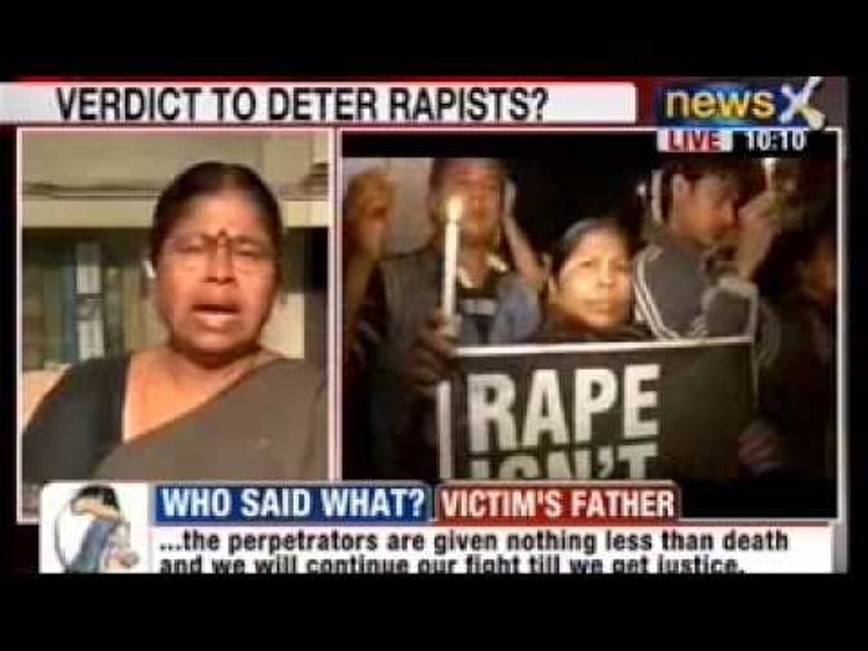 Delhi Gangrape Case: All convicts accused of Murder, Gangrape, Dacoity and Unnatural Sex