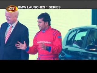 Living Cars : BMW launches 1 Series