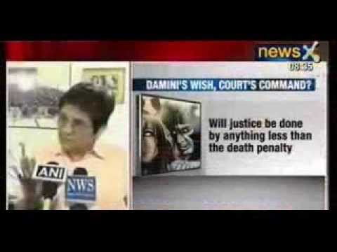 Delhi Gangrape Horror: Victim wanted all accused to be burnt alive after pain and agony