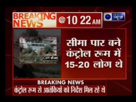 2 terrorists entered from PoK 15 to 20th June, says IB sources