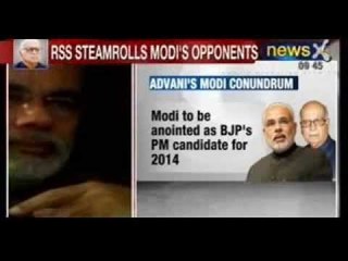 Narendra Modi for Prime Minister: Official crowning to happen on 13th September