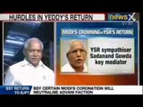 NewsX : Advani's blessing for Narendra Modi as Prime Minister candidate of NDA