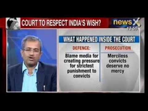 Delhi gangrape horror: Defence lawyer seeks leniency for convicted rapists