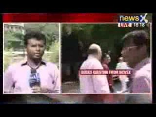 NewsX: General secretary Amit Shah ducks Muzaffarnagar riots questions