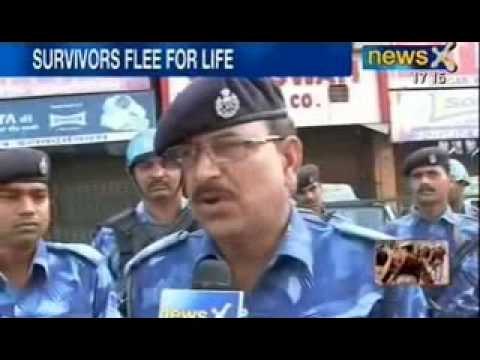 Muzaffarnagar Riots : Curfew relaxed for two hours