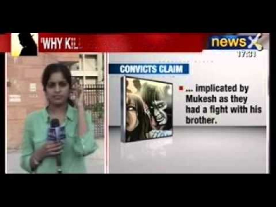 Damini gangrape case: "Why Kill six people for one person", asks accused rapists sister