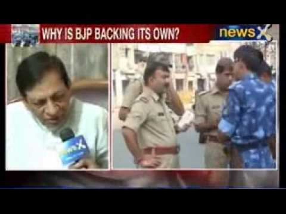 Communal riots in India: Muzaffarnagar riots - Made speech, wasn't inflammatory: BJP MLA Hukum Singh