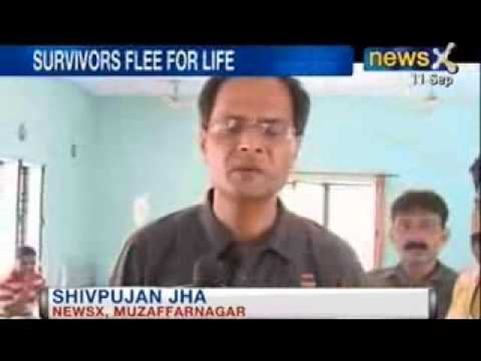 Communal Clashes in India : Survivors from the...