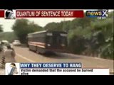 December 16 Gangrape : Will justice be done by anything less than death penalty to the accused