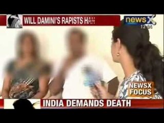 Damini gangrape: Public demands death for killers