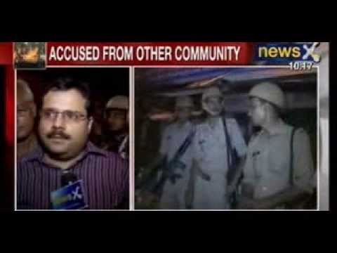 Communal riots in India: Muzaffarnagar violence - Death toll reaches 48, fresh intel issued