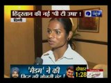 India's sprinter Dutee Chand qualifies for Rio in 100 metres