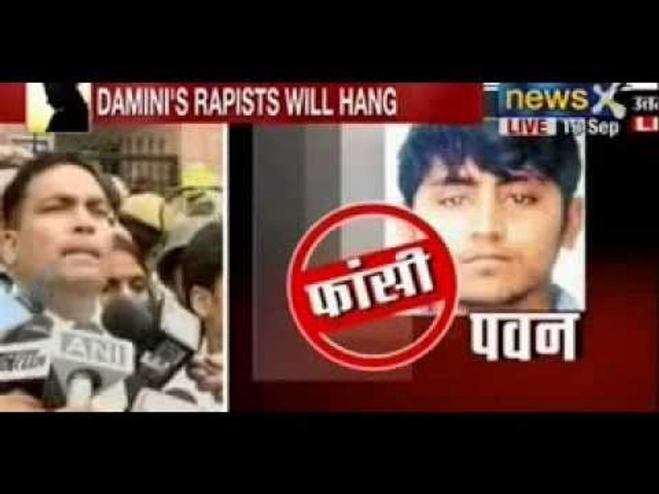 Delhi gangrape case: Justice delayed but not denied, All rapists get death penalty