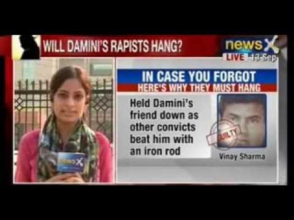Delhi Gangrape Case : D-day for Damini, Will she get justice?