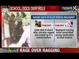 West Bengal news: Ragging horror in Kolkata - Parents demand justice and arrest of Principal