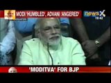 NewsX: Narendra Modi announced BJP's Prime Ministerial candidate