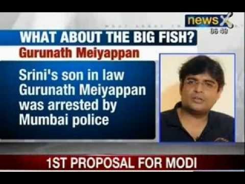 IPL Spot fixing scandal 2013: BCCI bans S Sreesanth and Ankeet Chavan for life