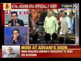 NewsX: L K Advani still the patriarch of BJP, says Ravi Shankar Prasad