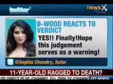 NewsX: Delhi Gangrape Case - Bollywood twitter community welcomes death sentence to rapists