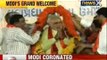 NewsX: No rift in party over Narendra Modi, says Sushma Swaraj