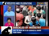 Speak out India: Do molesters get away because cops don't take their victims seriously?