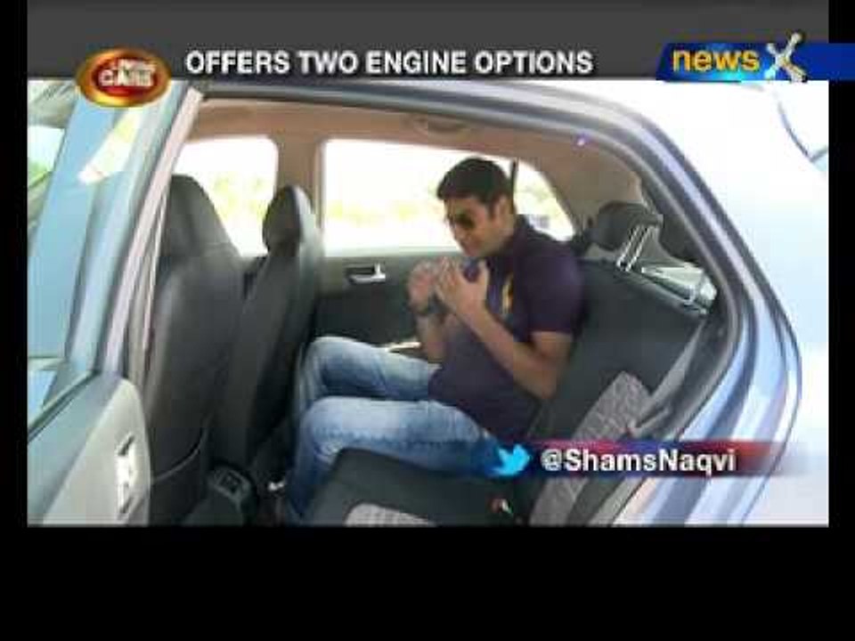 Living cars: First Drive- Hyundai Grand i10