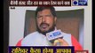 Union Minister Ramdas Athawale speaks exclusively to India News on Udit Raj