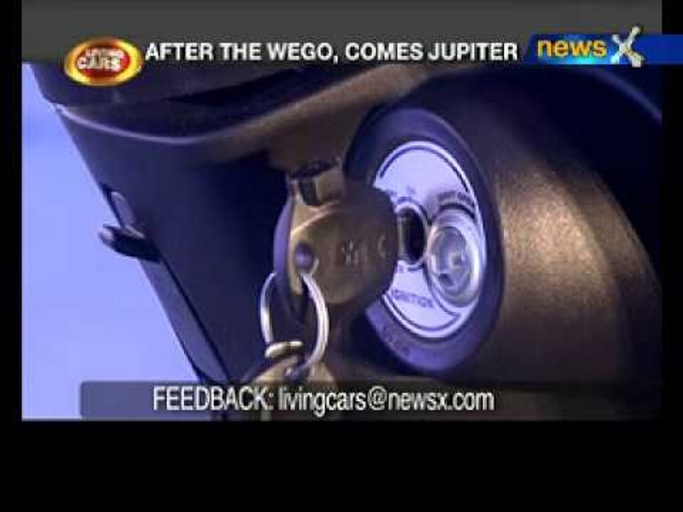 Living Cars: TVS launches Jupiter