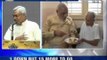 NewsX: Nitish Kumar dismisses the so-called wave claimed by BJP in favour of Narendra Modi