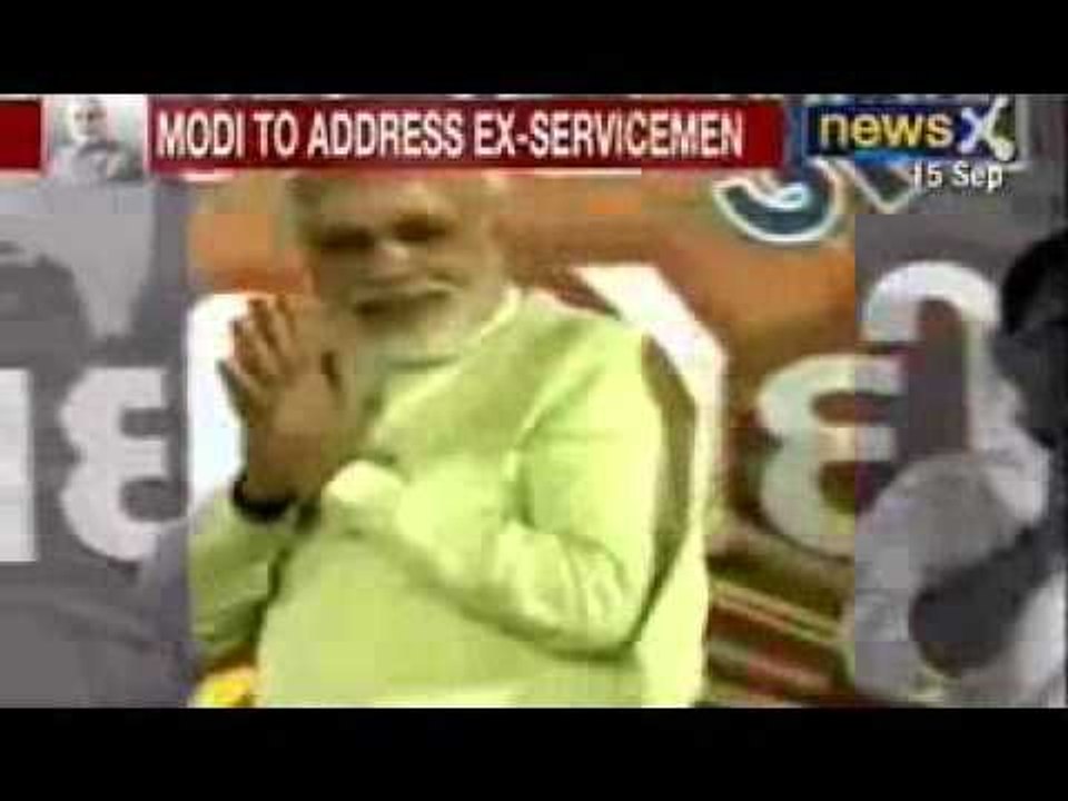 Narendra Modi for Prime Minister: BJP's candidate for top job to address ex-servicemen in Rewari