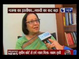 Najma Heptulla speaks to India News exclusively