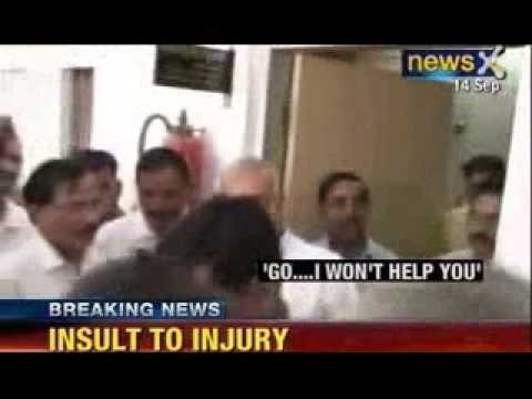 News X: Uttar Pradesh Minister deliberately insults Rape victim's kin