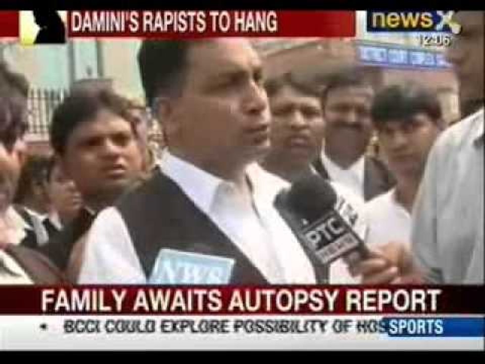 News X: Delhi gangrape case - Verdict out, Death sentence for all rapists