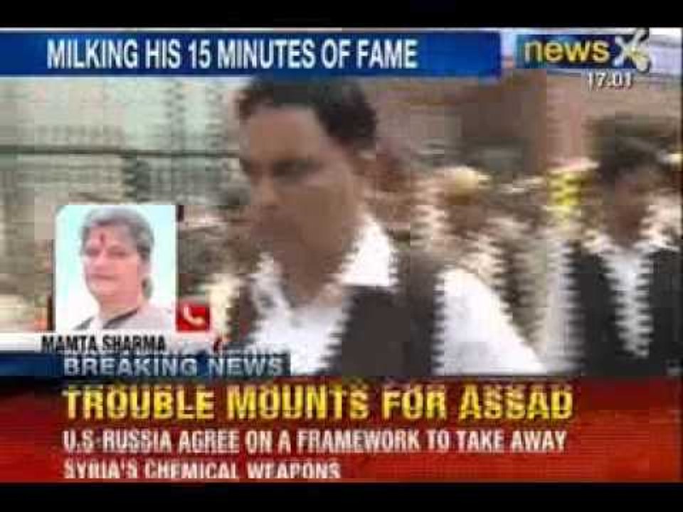 Damini Gangrape case: He should think before speaking, Says Damini's Father
