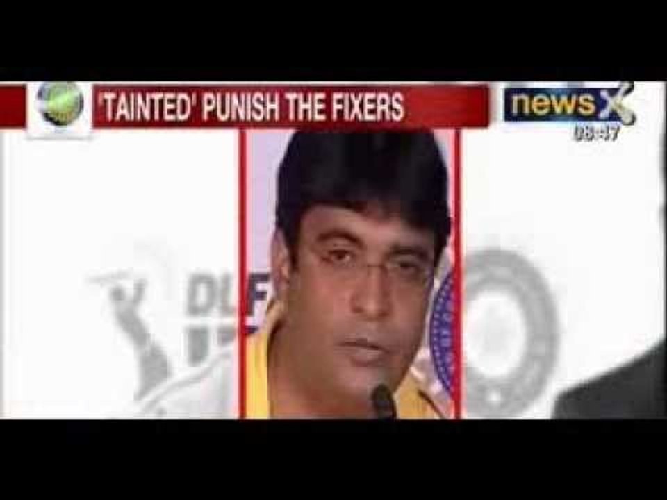IPL Spot fixing 2013: BCCI Verdict - Meiyappan Not guilty, Sreesanth and Chavan charged guilty