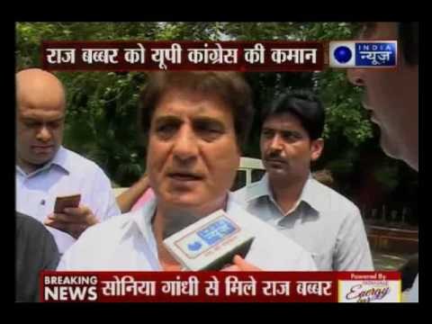 Raj Babbar speaks to India News exclusively