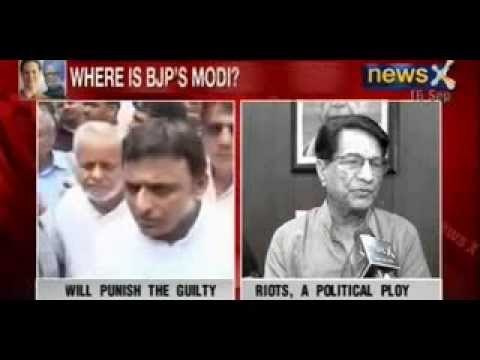 Communal riots in India: Muzaffarnagar violence - Now VIP's visit riot affected areas