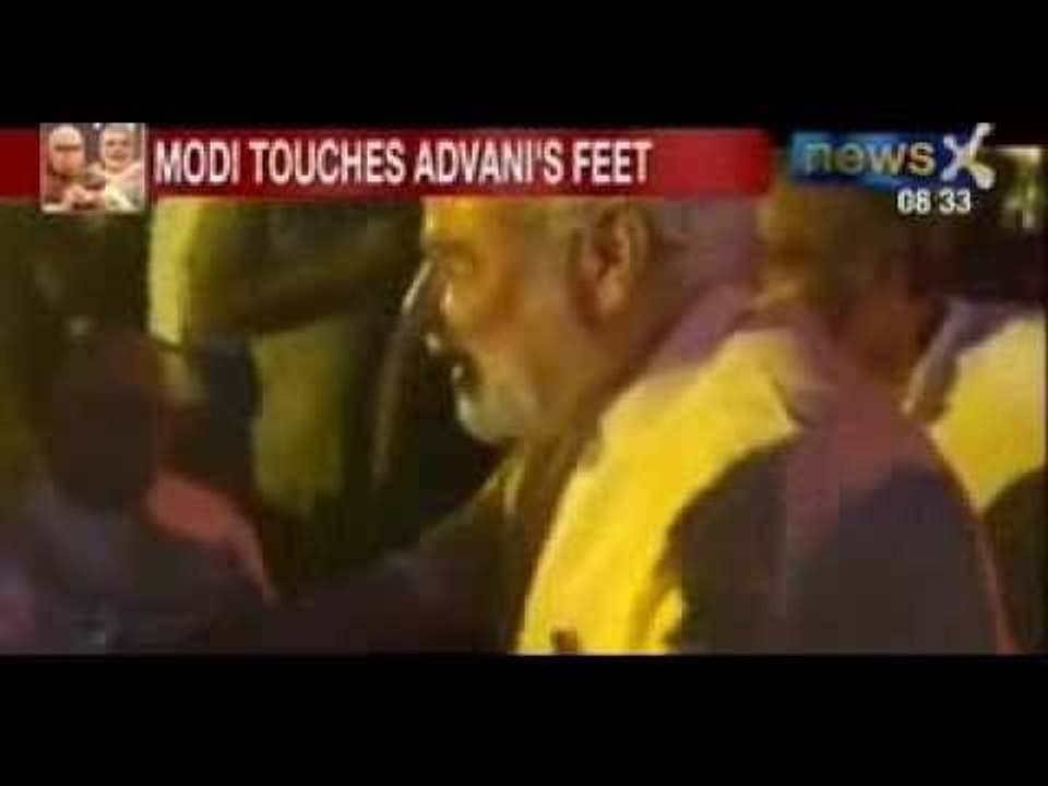 Narendra Modi for Prime Minister: Mentor and Mentee faceoff at Ram Jethmalani's residence