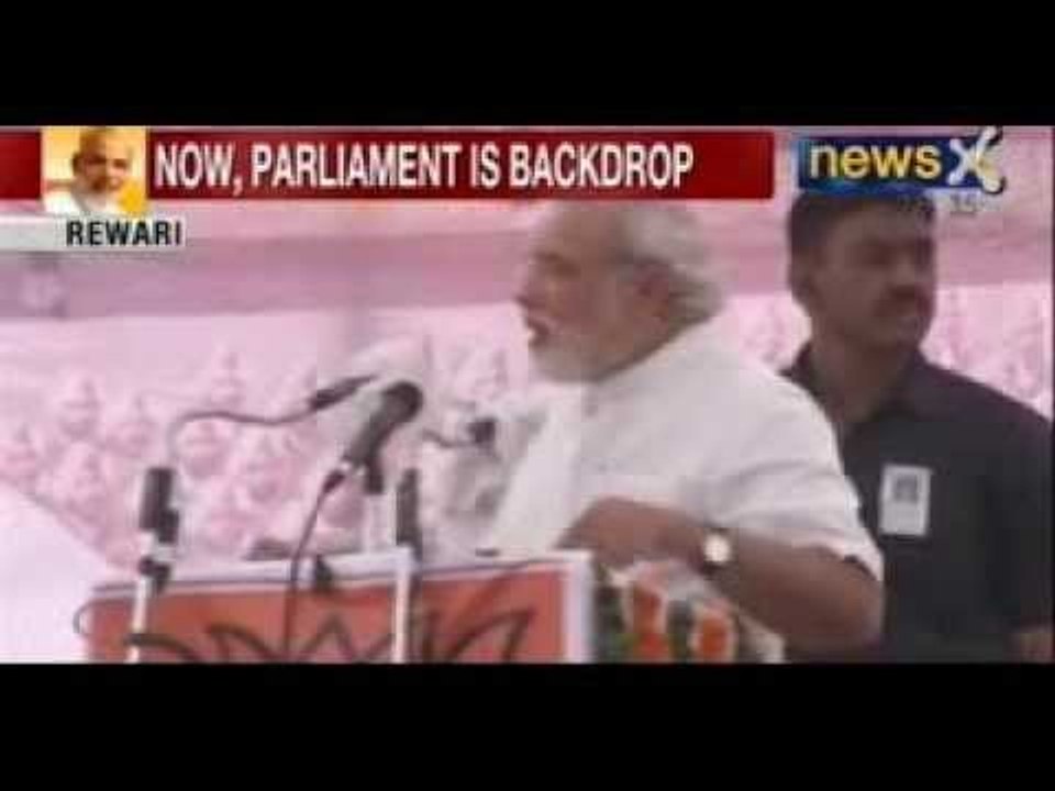 Narendra Modi for Prime Minister: BJP's PM cand...