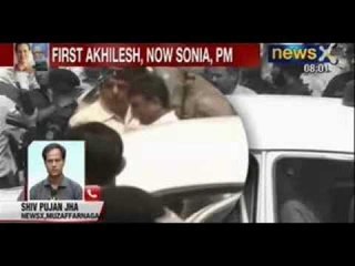 Communal riots in India: Muzaffarnagar Violence - None who gave hate speeches been booked yet